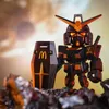 Actie speelgoedcijfers McDonald Figuur QMSV RX-78-2 Ver Angus Mobile Suit Actie Figurine Collectable Model Pop Standbeeld Robot Set Toy GiftSL2403