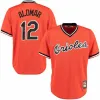 Maillots de baseball des Orioles personnalisés Mullins Eddie Murray Adley Anthony Rutschman Cedric Cal Ripken Jr. Santander Ryan Mountcastle Austin Hays