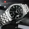 ساعة Wristwatches 2024 Top Brand Luxury Mens 30 مترًا مقاومًا للماء الجدول Sports Quartz Leisure Wrist Wrist Rebio Masculino Q240426