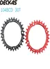 Roues de vélo roues de chaîne de decks 104bcd rouleau rond 30t dent Mtb Mountain Chain Ring Well 104 BCD 303998053