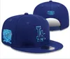 アメリカン野球インディアンスナップバックロサンゼルス帽子ニューヨークシカゴLA NYピッツバーグラグジュアリーデザイナーサンディエゴボストンカスケットスポーツオークランド調整可能キャップA0
