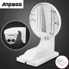 ANPWOO Wall/Ceiling Mount Bracket Holder for Hikvision IP Dome Camera Dome Cam Mount OutdoorIndoor