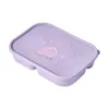 BENTO BOXES BOXES Childrens Box with Bento School Childrens Food Food Food Snack New 2022 Q240427