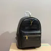 Backpack Books Laptop Bag Denim Designer Backpacks Women Girl Schoolbag Vintage Yprint Back Pack Street Heren Bookbag