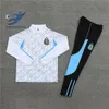 24 25 Argentinië Tracksuit voetbaltruien 2024 2025 Home Away Jacket voetbaloverhemden