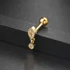 Stud 1pc Helix Daith Piercing Stud Brincho