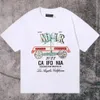 Design de luxe T-shirt pour hommes chemises pour hommes Crew Neck manche courte Lettre respirante anti-pile