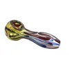 accessoire de fumée Pipes de tabac pour tuyaux en verre Fumer Shop Smoker Glass Craft Portable Filtre PEINTÉ BONG DAB RIC