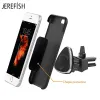 Drives JereFish Car Phone Holder Magnetic Air Vent Mount Mobile Smartphone Stand Magnet Support Cell Mobiltelefon Telefon Tablett GPS