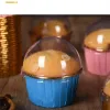 Mögel mini muffins kopp papper cupcake omslag bakning koppar fodral muffin lådor tårta kopp diy tårta verktyg kök bakmatning