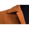2017 Nowy wiosenny i jesienny płaszcz wiatrówki dla mężczyzn do męskiego szczupłego płaszcza, przystojnego i modnego wszechstronnego odzieży męskiej