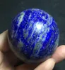 Drop Natural Lapis Lazuli Crystal edelsteen bol Meditatie Reiki Healing Lapis Lazuli Crystal Ball hele5194656