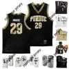 Purdue Boilermakers 34 Carson Barrett 5 Myles Colvin 55 Lance Jones 2 Fletcher Loyer Basketball Trikot 22 Chase Martin 25 Ethan Morton 32 Jace Rayl 3 Braden Smith