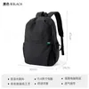 Backpack Fashion Multipocket School School impermeável bolsa traseira portátil High School Rucksack Sacos de viagem para meninos estudantes