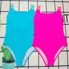 New Swimsuit Women Fan Fan Jia Solid Colore Onepiece Sexy Spring Resort Womens Swimsuit