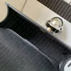 ミラー品質の高級クロスボディデザイナーボーイバッグキルティングクラッチクラシック女性サマーサマー夏の本物のレザートートバッグハンドバッグショルダーファッションウォレットチェーンブラック財布
