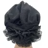 Bandanas Durag Elegant Flower Bead Womens Turbo Hat Winter Womens Muslim Headband Hat Womens Headband Hat 240426
