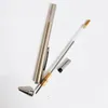 Auto Mechanical Metal Pencil 0.3 0.5 0.7 0.9 1.3 2.0 Mm Black Lead 12 Color Refill Art Painting Student Writing Anti Slip Sheath 240416