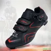 Cykelskor 2024 MTB Män andas Racing Road cykel Självlåsande professionella cykel Sneakers Women Sports