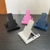 Portable Foldble Universal Table Cell Phone Holder Support Lazy Justerable Desktop Stand för iPad Samsung iPhone Huawei Xiaomi