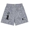 2024 Męskie szorty koszykówki projektant Designer Basketball Swim Short Pants Running Cloud Fiess Loose Fit Football Sport Pants