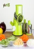 Yotop Verde vegetales Mandolina Slicer Potato Julienne Cortero Cutador Chein Cheicates de acero inoxidable Herramienta de cocina 8297369