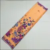 Ubranie etniczne Yunnan Dai Dance Scirt Thailand Longji Malaysia Sarong 115 cm