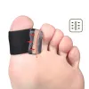 Traitement 1pair Big Bone Toe Toe séparateur Bunion Splint Correcteur Correcteur Foot Care Tools Hallux Valgus Protector Orthotics