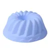 Formen 12pcs/Pack Silicon Liner Cupcake Paper Backbecher 3D Muffin Hüllen Kuchenformschale Dekorationswerkzeuge