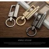 Portable Outdoor Waterproof Key Chain Million Matches Kerosene Lighter Burst Fashion New