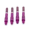 Darts cuesoul 4 pezzi Ak7 Tasti Dart TelescopicPurple