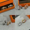 Designer di gioielli Farandole Sier Sier Rose Gold Diamonds Anelli da donna Men Wedding for Couples Brand San Valentines Gift con scatola di qualità originale