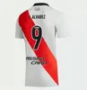 Lanzini 23 24 River Plate Home Soccer Jerseys 3: e Camiseta Perez Palavecino de la Cruz 2023 2024 Tredje bort fotbollsskjorta män barn kit M.Suarez J.Alvarez Borja