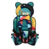 Liners baby stoel kussen draagbare verstelbare bescherming Stroller accessorie kinderen kussen kinderen stoelen met riem