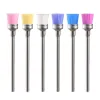 Bits 1Pc Cleaning Brush Nail Bit Nail Drill Bit Cleaner Electric Nail Files Milling Cutter Dust Remover Drill Accessory Nail Art Tool