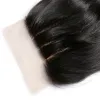 Closures Remy Straight Hair Silk Base Closure 4x4 Silk Top Closure Brazilain Silky Straight Human Hair Closure Silk Closure Hidden Knots