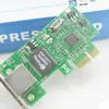 1000 Mbps RTL8111c Gigabit Ethernet Adapter PCI Express PCI-E Netwerkkaart 10/100/1000m RJ-45 RJ45 LAN-adapteromzetter