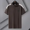 Steenjack eiland heren designer Designer kleding heren Polos shirts modemerk zomerbedrijf casual sport t-shirts korte mouwen sportkleding poloshirt c17