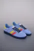 Handballen Spezially Navy hardloopschoenen vrouw mannen bijna geel zwart grijs bruin tandvlees lichtblauw wit helder pink arctic night sneakers j8f7#