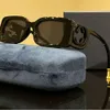 Occhiali da sole designer di lusso da sole donne occhiali da sole occhiali da sole occhiali da sole di lusso classico leopardo UV400 Goggle Frame da viaggio Factory G6998 NICE