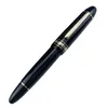 Yongsheng Junlai 630 Resin Fountain Pen No.8 Iraurita Fine Nib Brief Piston Gold Clip Business Writing School Stationery Gifts 240417