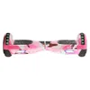 Isinwheel Hoverboard voor kind 6.5 inch 700W Elektrisch skateboard 12 km/u Smart Bluetooth -luidsprekerbalansbord met LED twee wielen 240422