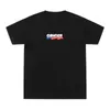 Męskie koszulki imbir 2023 Hip Hop Men T Shirt Brockhampton Swag HARAJUKU T-shirty Zakładaj szanse, że marzyli list z drukiem ulicznym top J240426