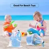 Sacs à provisions KF-Toy Organisation de stockage Mesh Sac Organisateur Washable Reutilisable Produce for Playroom Game