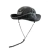 Berets Vintage Western Cowboy Hat for Men Women Panama Straw Sun Elegant Jazz Cap Sombrero Hombre O2D0