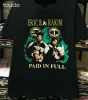 T-Shirts New New 2017 Eric B. And Rakim Paid In Full Black Men Reprint TShirt Unisex S5Xl Xs5Xl Custom Gift Creative Funny Tee