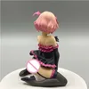 Action Toy Figures Kawaii Loli Succubus Beautiful Character PVC Animation Sexy Girl Action Cute Doll Toy Character Collector Surprise Gift ToysL2403