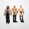 Action Toy Figures Classic Toy appena arrivato con un'altezza di giocattolo d'azione maschio e femmina di wrestler professionale di 16-18 cm con più stili 5.0L2403