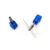 Bits Hytoos Cone Bits 3/32 Tungsten Carbide Nail Drill Bit Manucure Burr Retirer Gel Electric Milling Cutter Accessoires