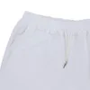 Été Foreign Trade Mens Trend Color Color Polo Collier Boucle Casual Colte Short Shorts Set Now 240415